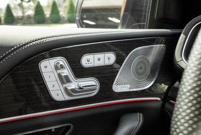 2022 Mercedes-Benz GLE GLE 53 AMG® 4MATIC®