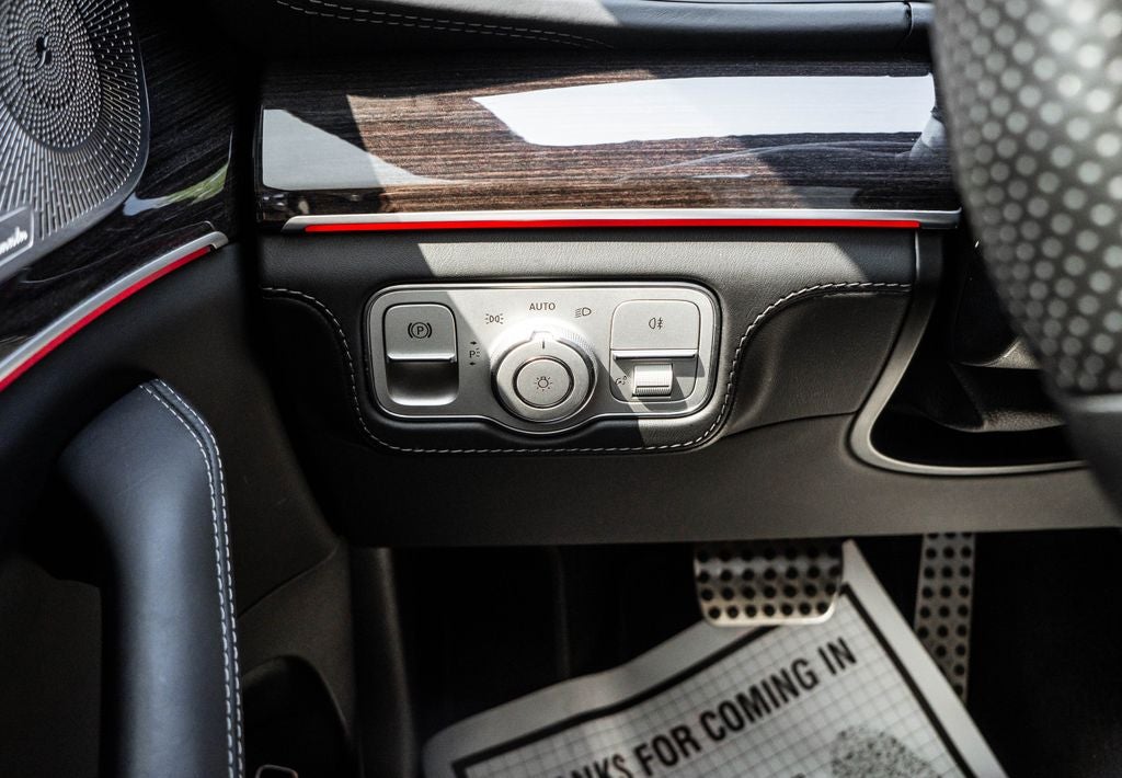 2022 Mercedes-Benz GLE GLE 53 AMG® 4MATIC®