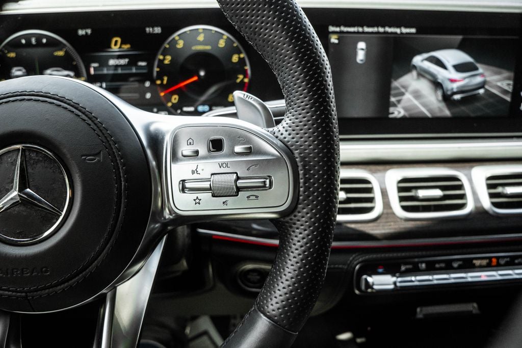 2022 Mercedes-Benz GLE GLE 53 AMG® 4MATIC®
