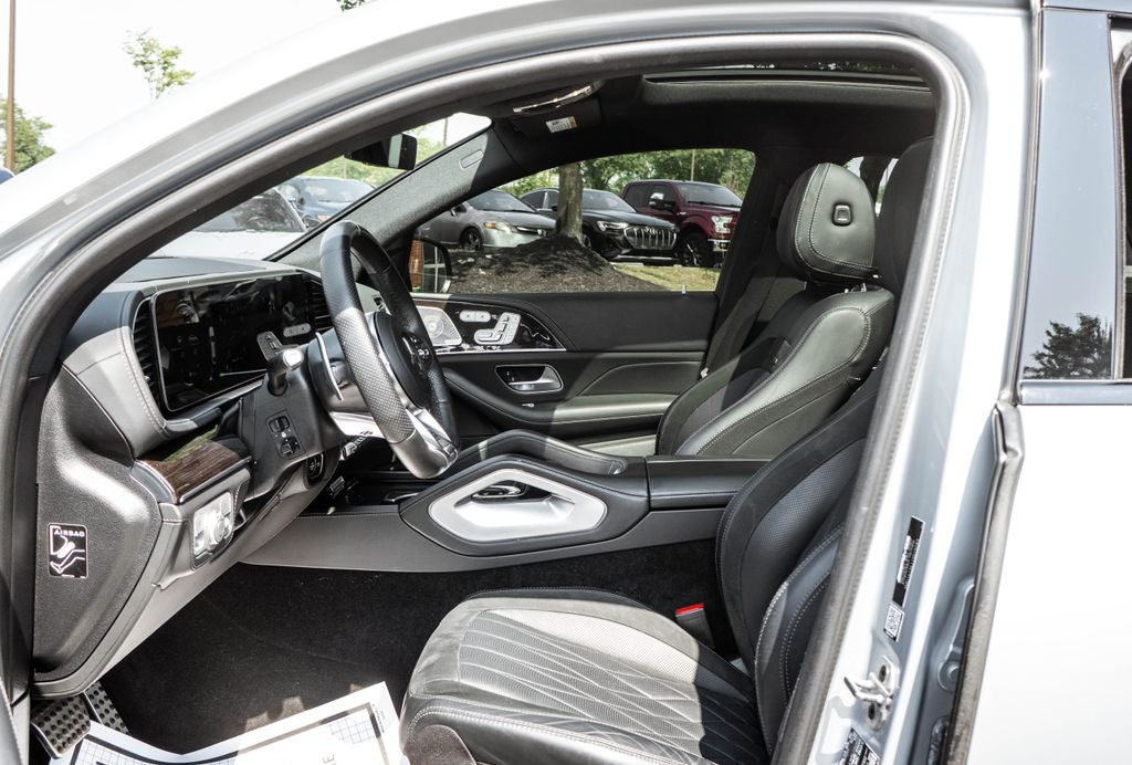 2022 Mercedes-Benz GLE GLE 53 AMG® 4MATIC®