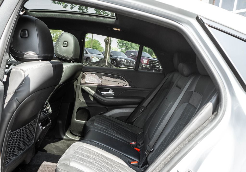 2022 Mercedes-Benz GLE GLE 53 AMG® 4MATIC®