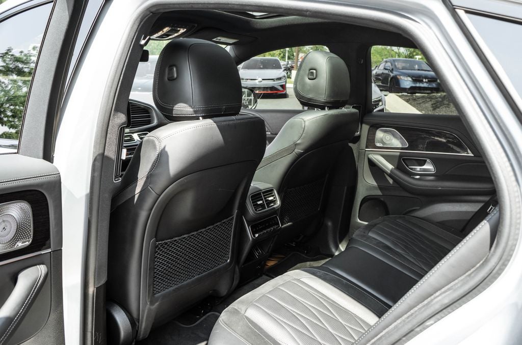 2022 Mercedes-Benz GLE GLE 53 AMG® 4MATIC®