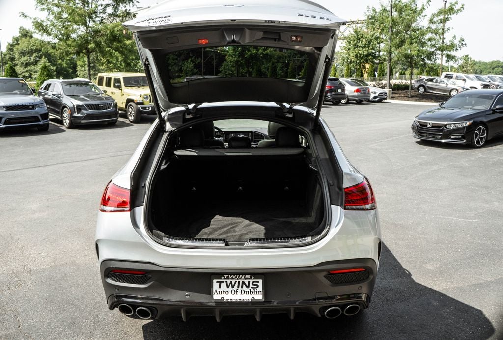 2022 Mercedes-Benz GLE GLE 53 AMG® 4MATIC®