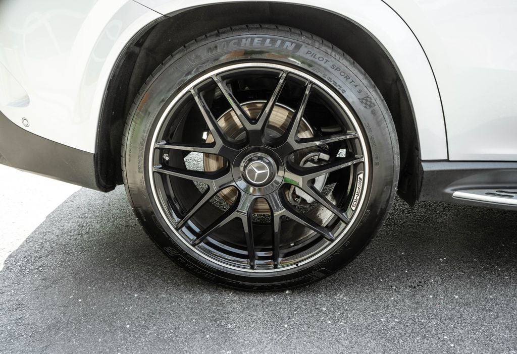 2022 Mercedes-Benz GLE GLE 53 AMG® 4MATIC®