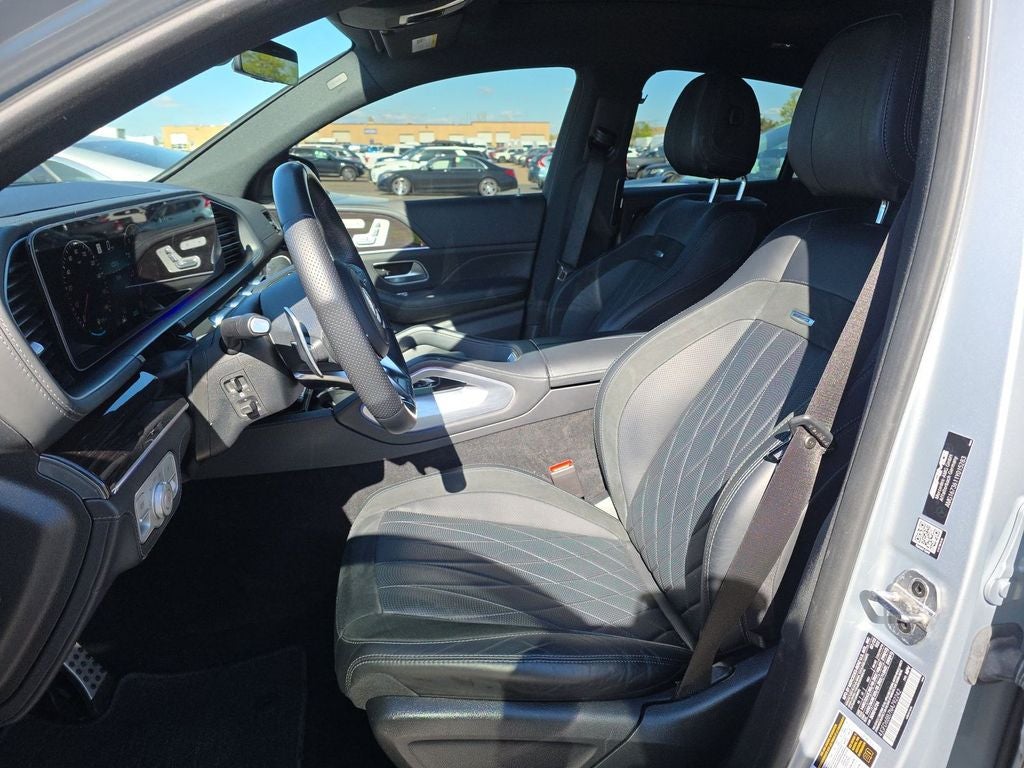 2022 Mercedes-Benz GLE GLE 53 AMG® 4MATIC®
