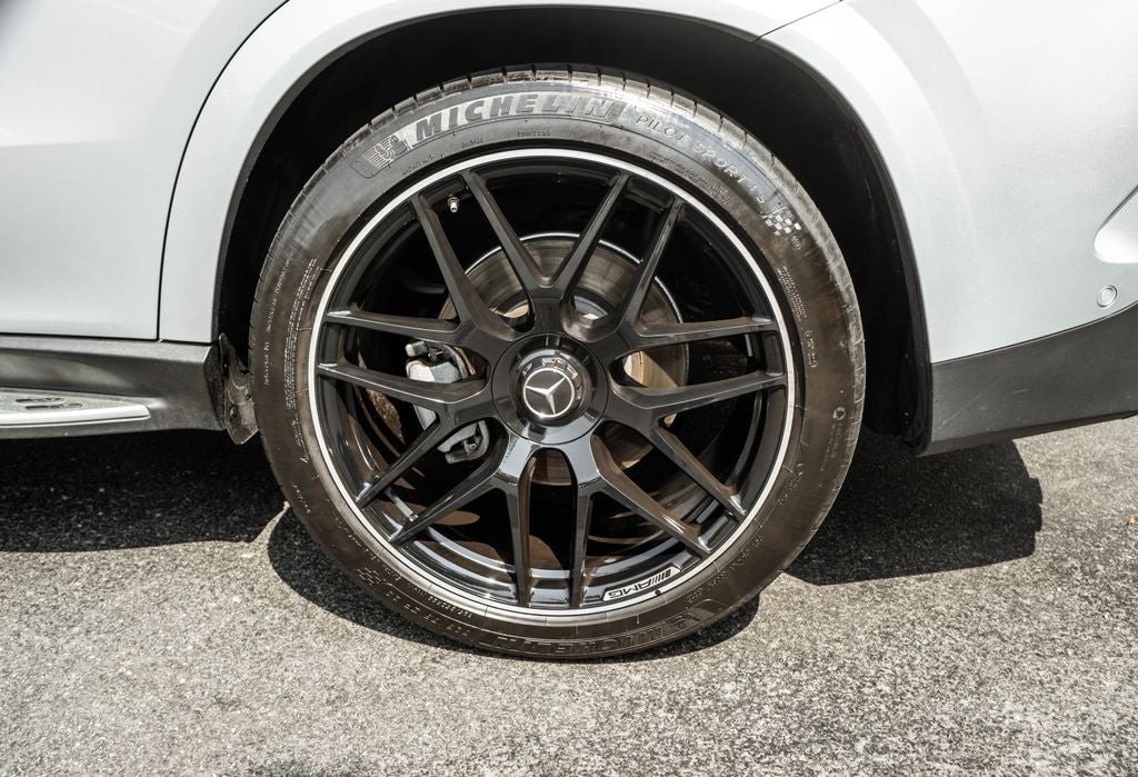 2022 Mercedes-Benz GLE GLE 53 AMG® 4MATIC®