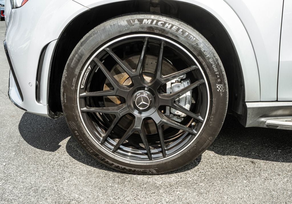 2022 Mercedes-Benz GLE GLE 53 AMG® 4MATIC®
