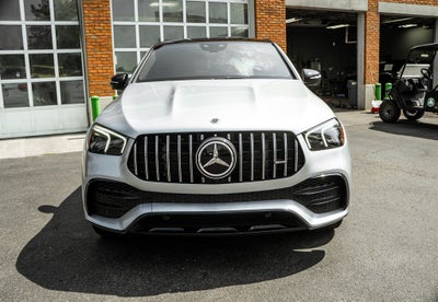 2022 Mercedes-Benz GLE GLE 53 AMG® 4MATIC®