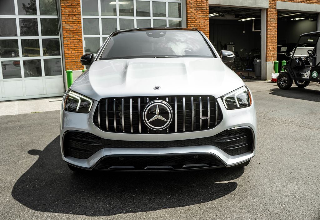 2022 Mercedes-Benz GLE GLE 53 AMG® 4MATIC®