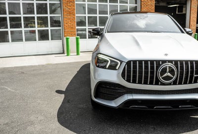 2022 Mercedes-Benz GLE GLE 53 AMG® 4MATIC®
