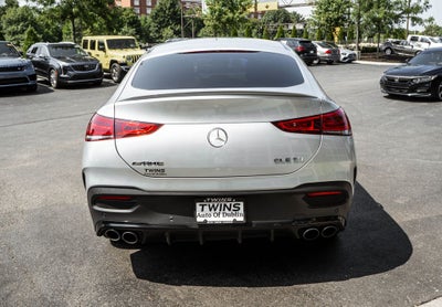 2022 Mercedes-Benz GLE GLE 53 AMG® 4MATIC®