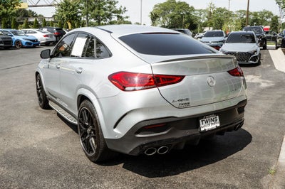 2022 Mercedes-Benz GLE GLE 53 AMG® 4MATIC®