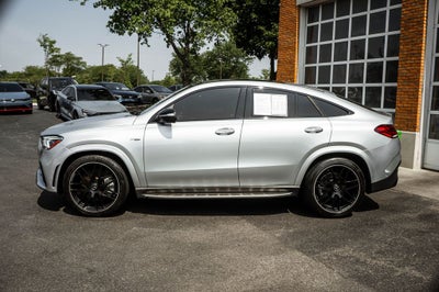 2022 Mercedes-Benz GLE GLE 53 AMG® 4MATIC®