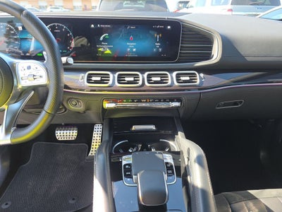 2022 Mercedes-Benz GLE GLE 53 AMG® 4MATIC®
