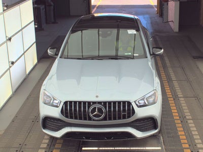 2022 Mercedes-Benz GLE GLE 53 AMG® 4MATIC®
