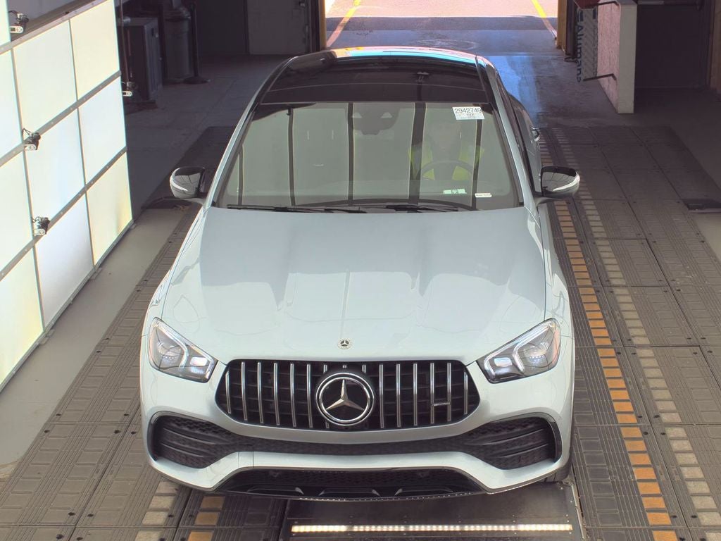 2022 Mercedes-Benz GLE GLE 53 AMG® 4MATIC®