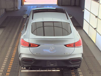 2022 Mercedes-Benz GLE GLE 53 AMG® 4MATIC®