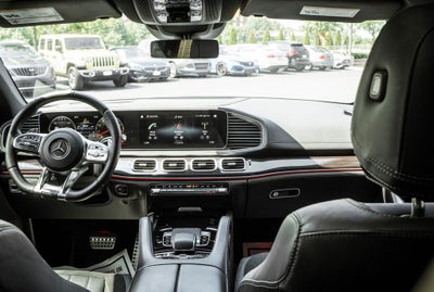2022 Mercedes-Benz GLE GLE 53 AMG® 4MATIC®
