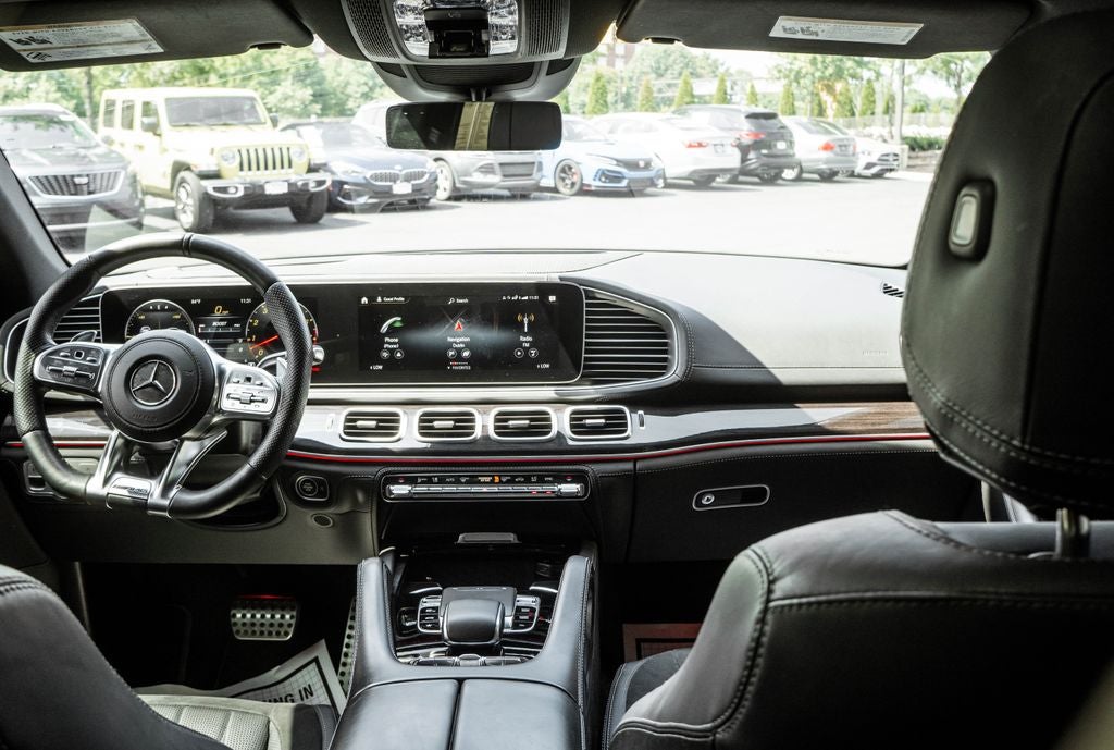 2022 Mercedes-Benz GLE GLE 53 AMG® 4MATIC®