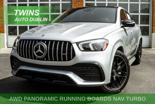 2022 Mercedes-Benz GLE GLE 53 AMG® 4MATIC®