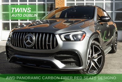 2023 Mercedes-Benz GLE GLE 53 AMG® 4MATIC®