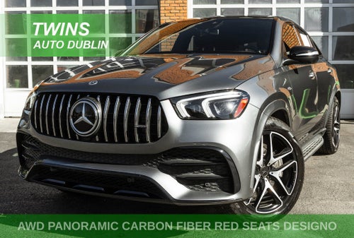 2023 Mercedes-Benz GLE GLE 53 AMG® 4MATIC®
