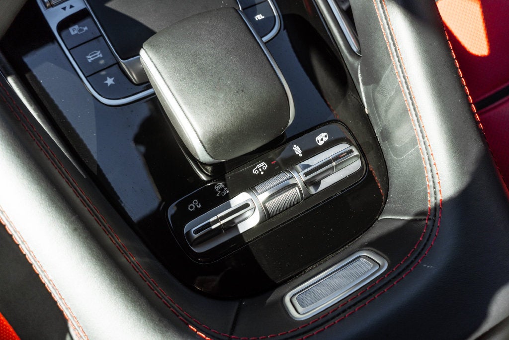2023 Mercedes-Benz GLE GLE 53 AMG® 4MATIC®