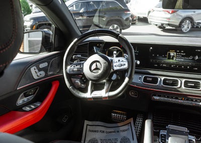 2023 Mercedes-Benz GLE GLE 53 AMG® 4MATIC®