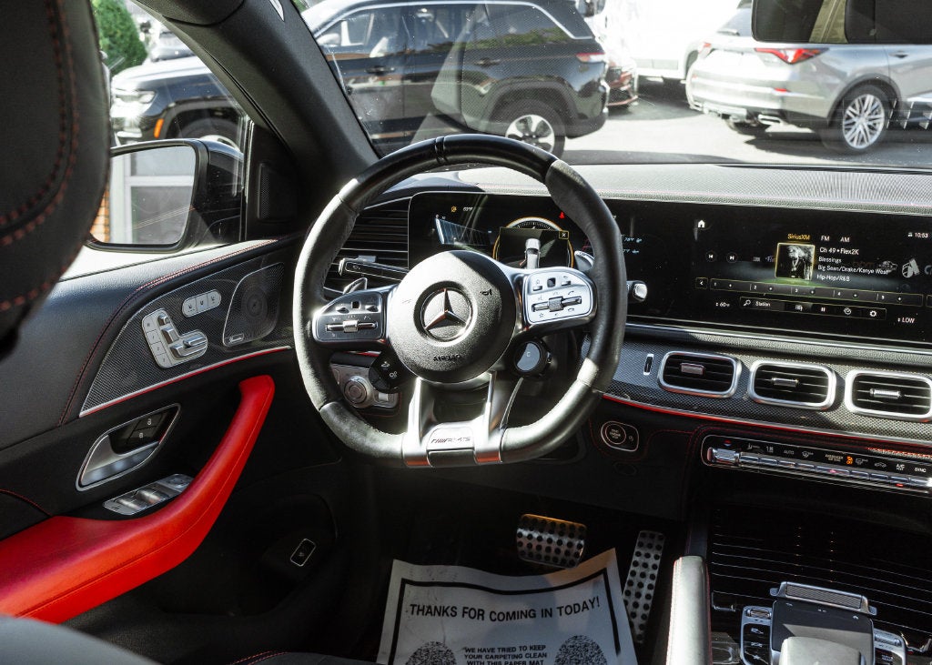 2023 Mercedes-Benz GLE GLE 53 AMG® 4MATIC®
