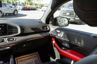 2023 Mercedes-Benz GLE GLE 53 AMG® 4MATIC®