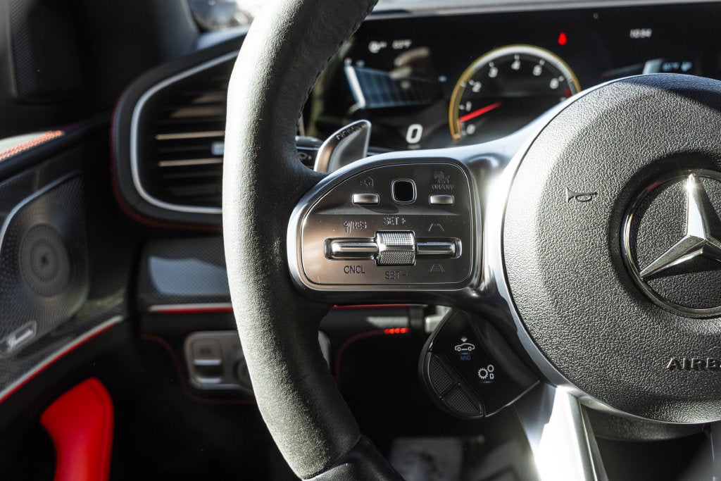 2023 Mercedes-Benz GLE GLE 53 AMG® 4MATIC®