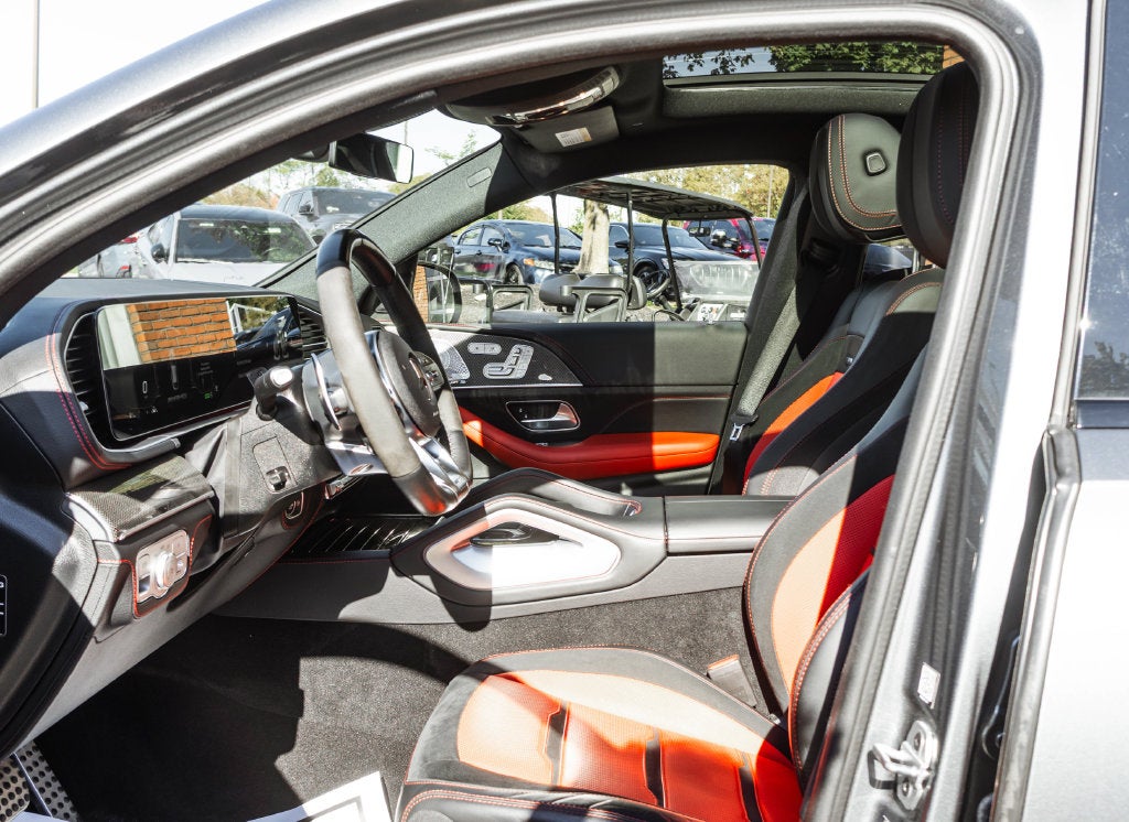 2023 Mercedes-Benz GLE GLE 53 AMG® 4MATIC®