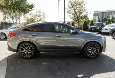 2023 Mercedes-Benz GLE GLE 53 AMG® 4MATIC®
