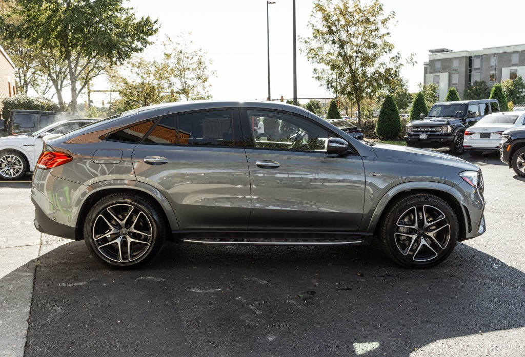 2023 Mercedes-Benz GLE GLE 53 AMG® 4MATIC®
