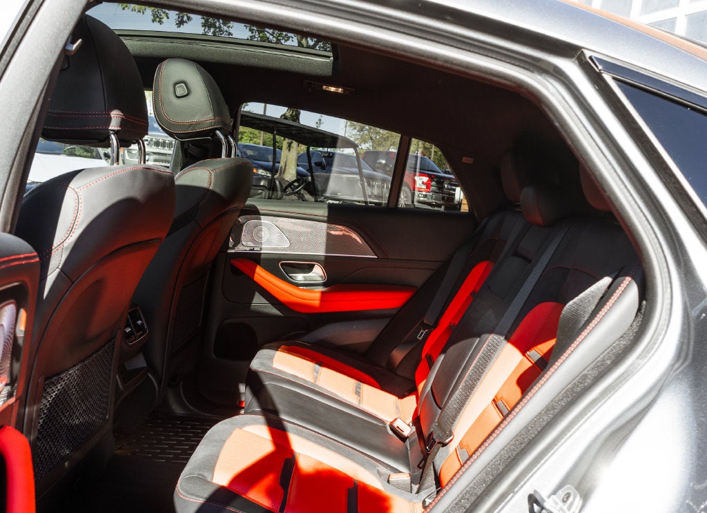 2023 Mercedes-Benz GLE GLE 53 AMG® 4MATIC®