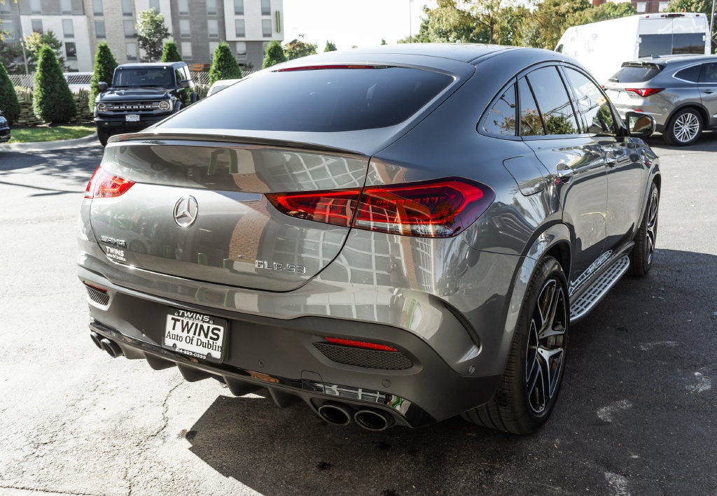 2023 Mercedes-Benz GLE GLE 53 AMG® 4MATIC®
