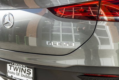 2023 Mercedes-Benz GLE GLE 53 AMG® 4MATIC®