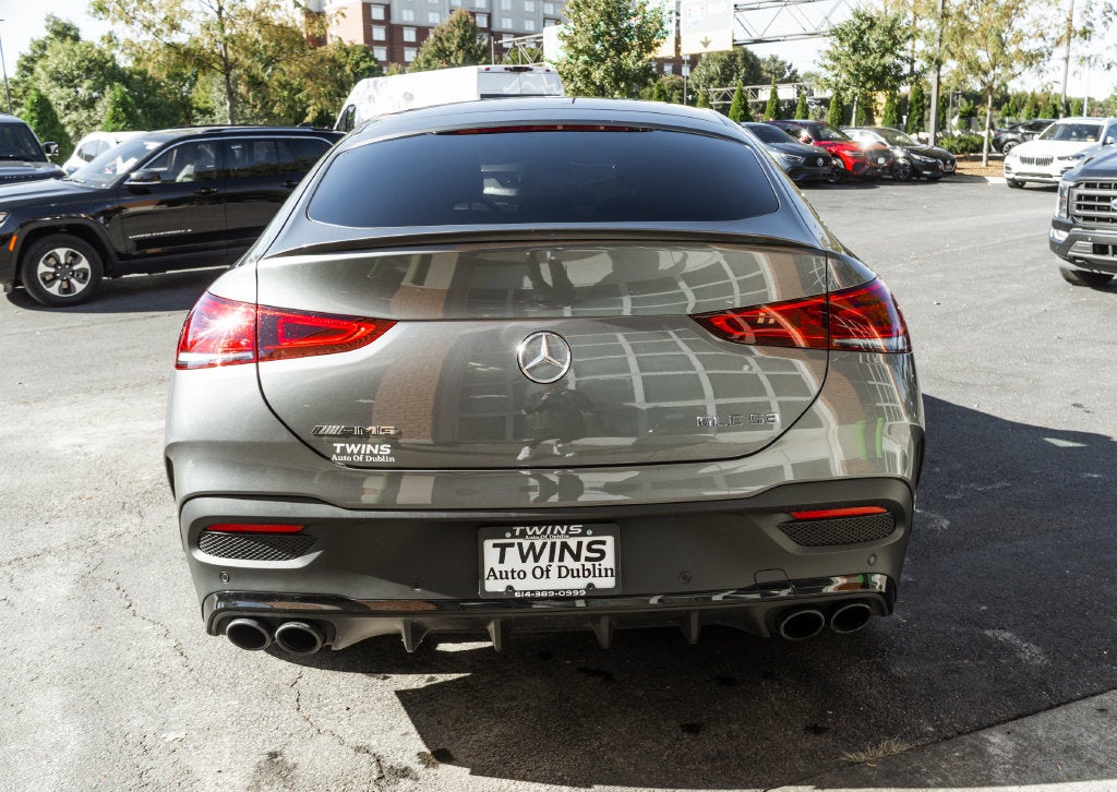 2023 Mercedes-Benz GLE GLE 53 AMG® 4MATIC®