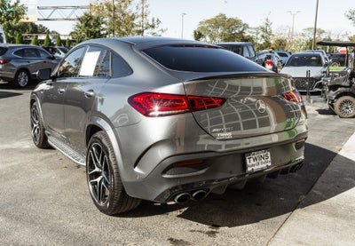 2023 Mercedes-Benz GLE GLE 53 AMG® 4MATIC®