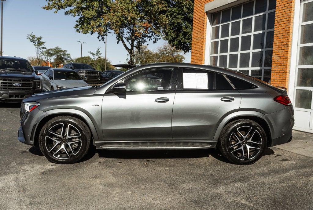 2023 Mercedes-Benz GLE GLE 53 AMG® 4MATIC®