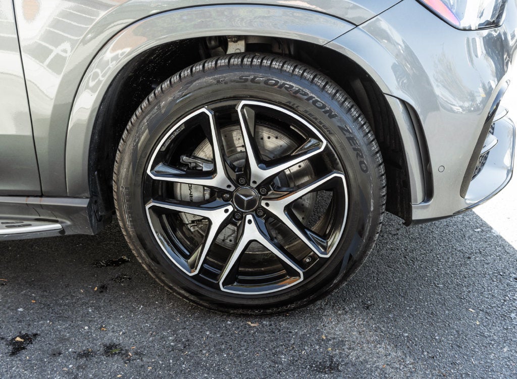 2023 Mercedes-Benz GLE GLE 53 AMG® 4MATIC®