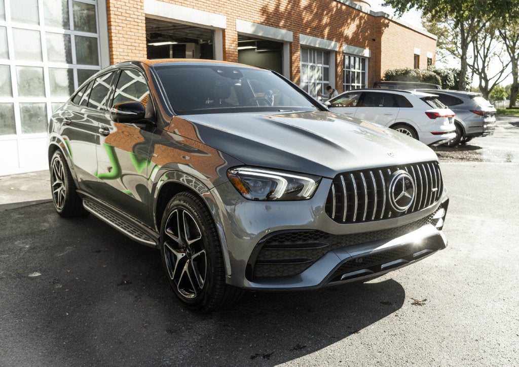 2023 Mercedes-Benz GLE GLE 53 AMG® 4MATIC®