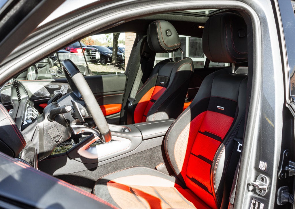 2023 Mercedes-Benz GLE GLE 53 AMG® 4MATIC®