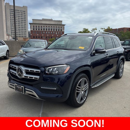 2021 Mercedes-Benz GLS GLS 450 4MATIC®