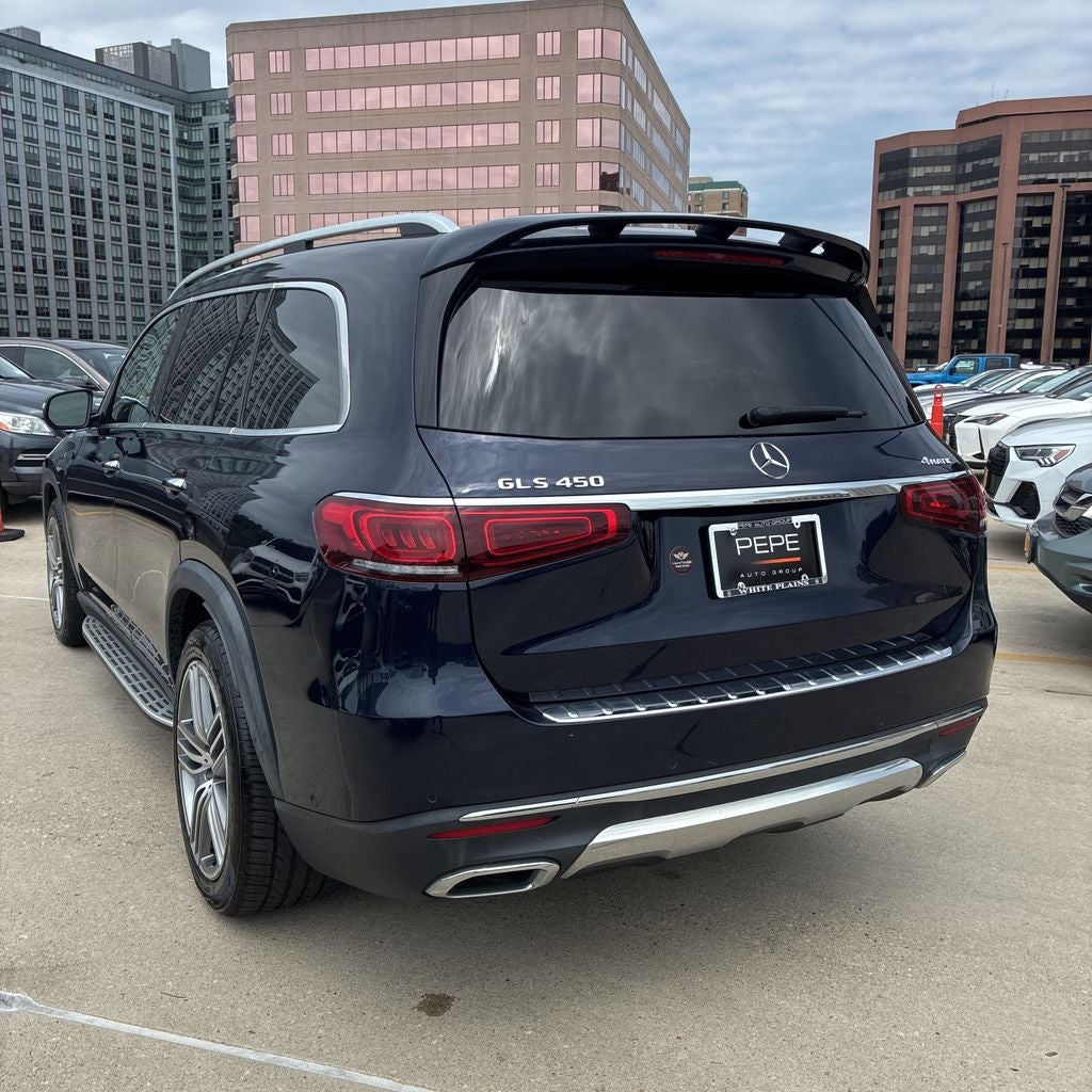 2021 Mercedes-Benz GLS GLS 450 4MATIC®