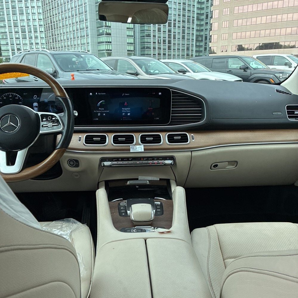 2021 Mercedes-Benz GLS GLS 450 4MATIC®