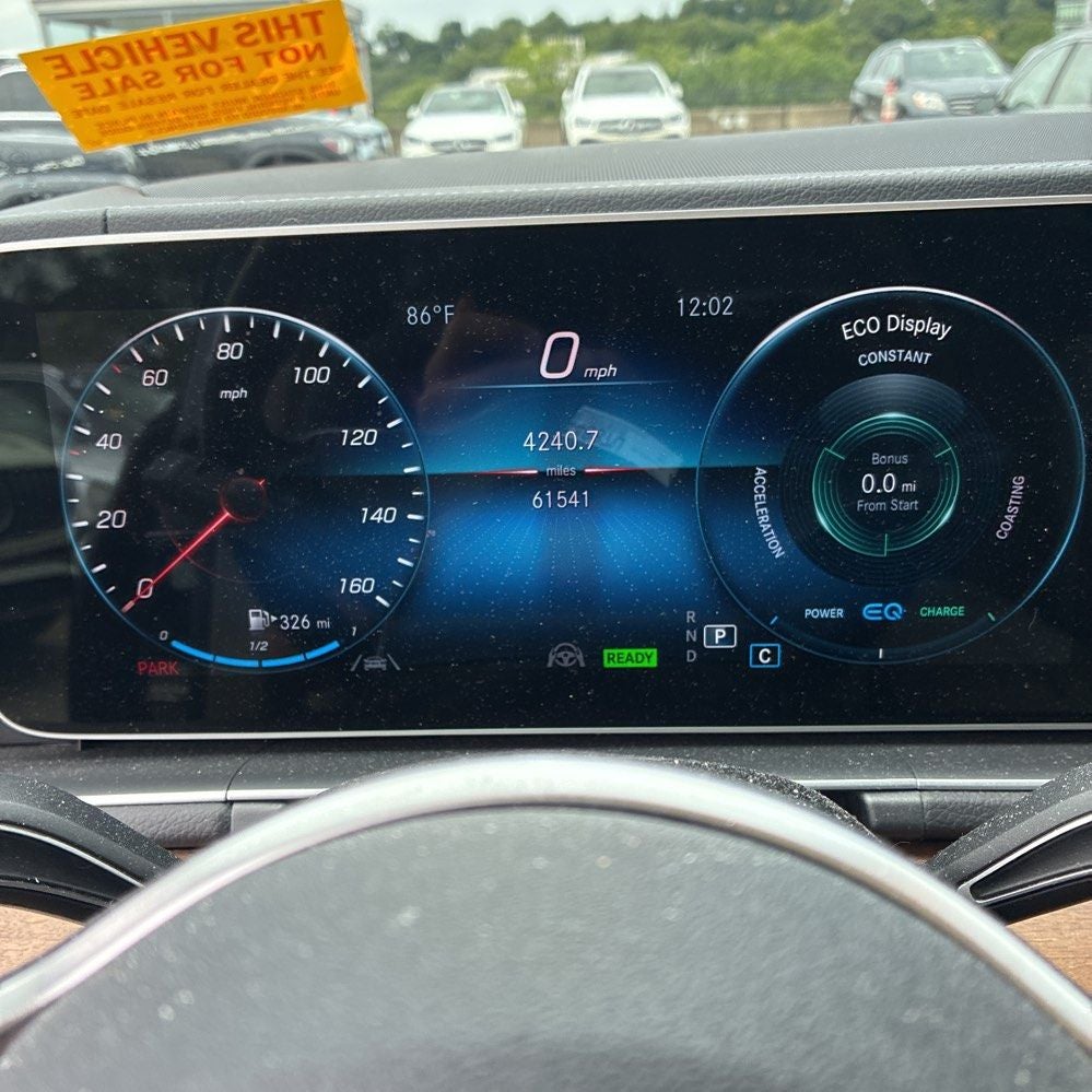 2021 Mercedes-Benz GLS GLS 450 4MATIC®