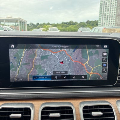 2021 Mercedes-Benz GLS GLS 450 4MATIC®