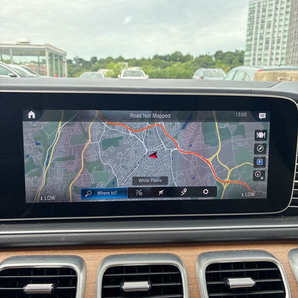 2021 Mercedes-Benz GLS GLS 450 4MATIC®