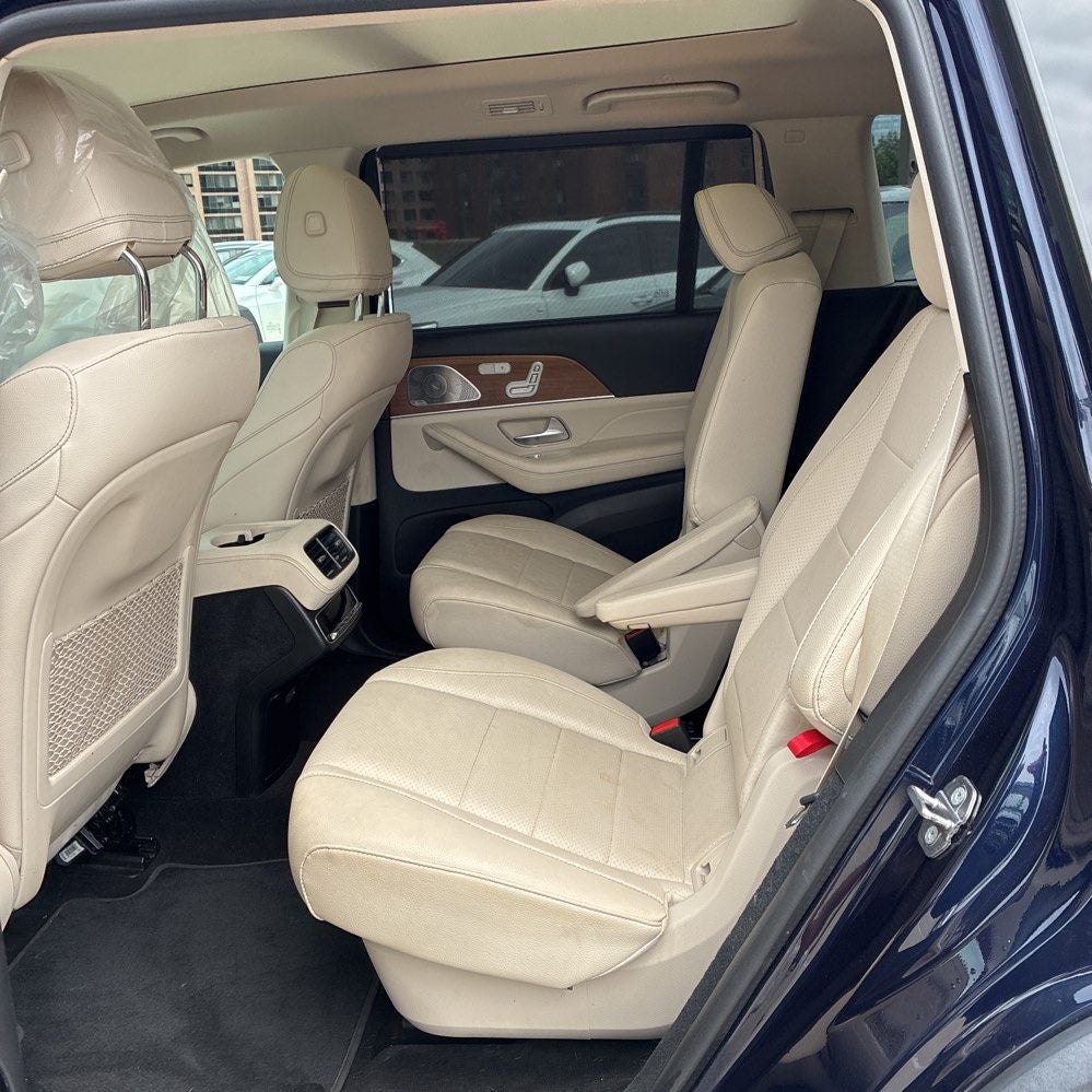 2021 Mercedes-Benz GLS GLS 450 4MATIC®